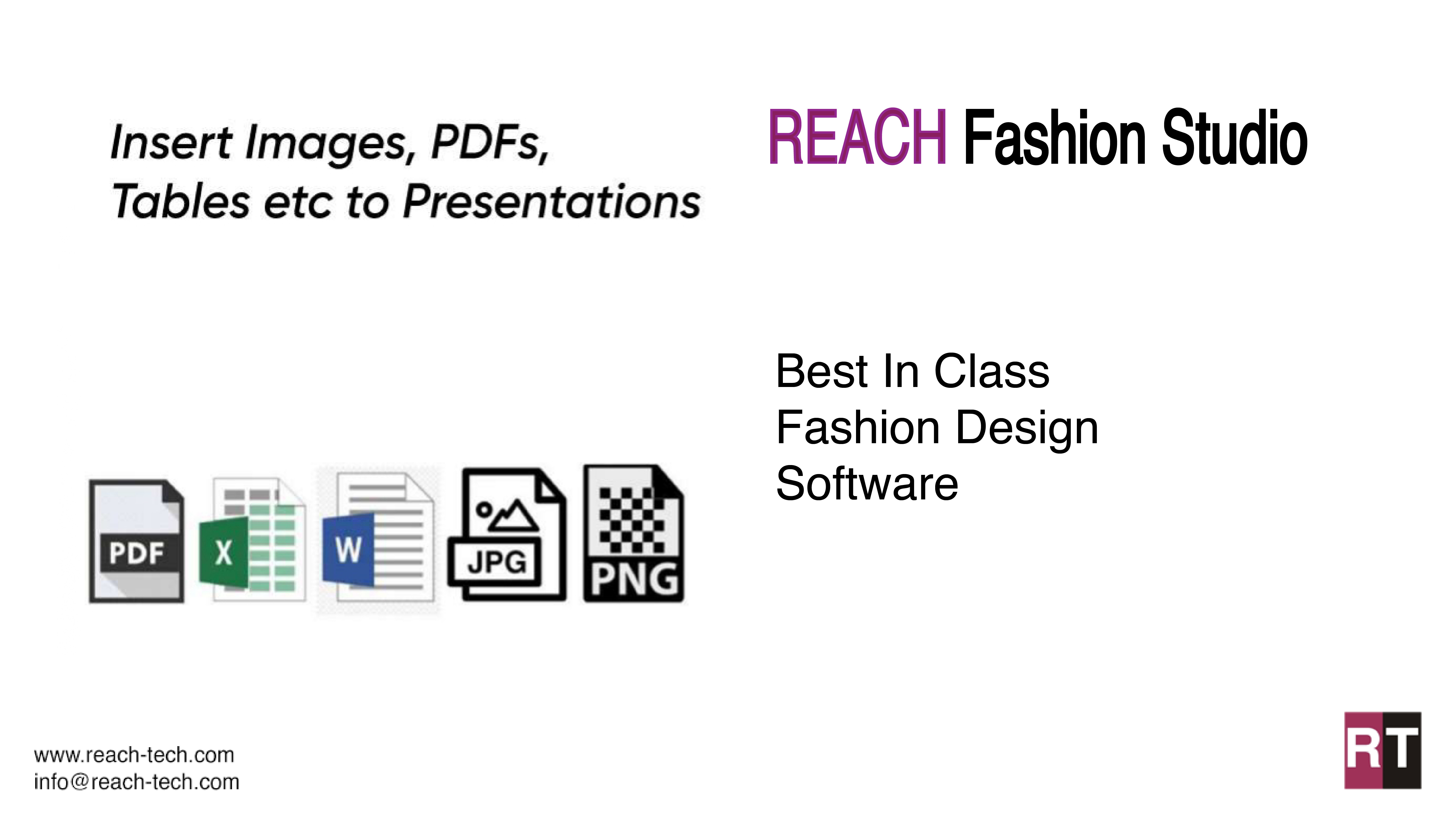 Reach Fashion Studio poster Image 10